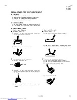 Предварительный просмотр 43 страницы JVC AV-14F43, AV-20N43, AV-21D43 Service Manual