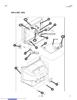 Предварительный просмотр 54 страницы JVC AV-14F43, AV-20N43, AV-21D43 Service Manual