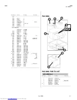 Предварительный просмотр 58 страницы JVC AV-14F43, AV-20N43, AV-21D43 Service Manual