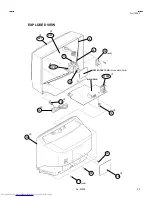 Предварительный просмотр 60 страницы JVC AV-14F43, AV-20N43, AV-21D43 Service Manual