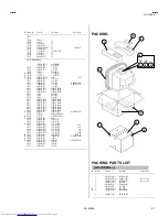 Предварительный просмотр 64 страницы JVC AV-14F43, AV-20N43, AV-21D43 Service Manual