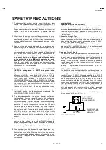 Preview for 3 page of JVC AV-14FM Service Manual