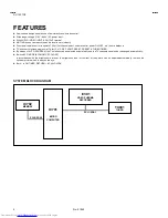 Предварительный просмотр 4 страницы JVC AV-14FTG2 Service Manual