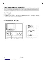 Предварительный просмотр 12 страницы JVC AV-14FTG2 Service Manual