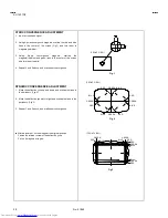 Предварительный просмотр 28 страницы JVC AV-14FTG2 Service Manual