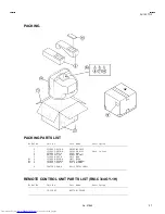 Предварительный просмотр 43 страницы JVC AV-14FTG2 Service Manual