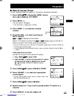 Предварительный просмотр 52 страницы JVC AV-14FTG2 Service Manual