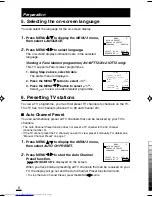 Предварительный просмотр 6 страницы JVC AV-14FTT2, AV-21DTT2, AV-21LTT Instructions Manual