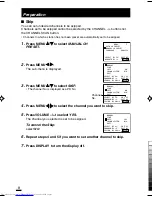 Предварительный просмотр 8 страницы JVC AV-14FTT2, AV-21DTT2, AV-21LTT Instructions Manual