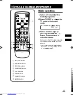 Предварительный просмотр 17 страницы JVC AV-14FTT2, AV-21DTT2, AV-21LTT Instructions Manual