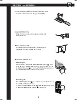 Предварительный просмотр 5 страницы JVC AV-14JT5 Instructions Manual