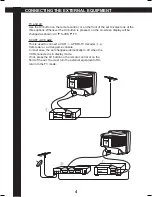 Предварительный просмотр 6 страницы JVC AV-14JT5 Instructions Manual