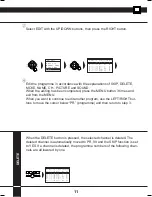 Предварительный просмотр 13 страницы JVC AV-14JT5 Instructions Manual