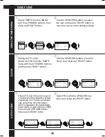 Предварительный просмотр 22 страницы JVC AV-14JT5 Instructions Manual