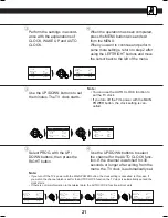 Preview for 23 page of JVC AV-14JT5 Instructions Manual