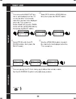 Preview for 24 page of JVC AV-14JT5 Instructions Manual