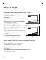 Предварительный просмотр 8 страницы JVC AV-14JT5EU, AV-21JT5EU Service Manual