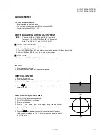 Предварительный просмотр 11 страницы JVC AV-14JT5EU, AV-21JT5EU Service Manual