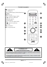 Preview for 3 page of JVC AV-14RM4SN (German) Bedienungsanleitung