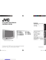 JVC AV-14U17 Instructions Manual preview