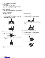 Предварительный просмотр 13 страницы JVC AV-17V214/V Service Manual