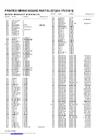 Предварительный просмотр 54 страницы JVC AV-17V214/V Service Manual