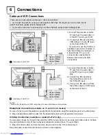 Предварительный просмотр 6 страницы JVC AV-20120 User Manual