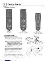 Предварительный просмотр 8 страницы JVC AV-20120 User Manual