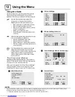 Предварительный просмотр 12 страницы JVC AV-20120 User Manual