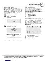 Предварительный просмотр 13 страницы JVC AV-20120 User Manual