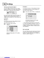 Предварительный просмотр 18 страницы JVC AV-20120 User Manual