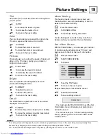 Предварительный просмотр 19 страницы JVC AV-20120 User Manual