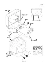 Предварительный просмотр 7 страницы JVC AV-20220/S Service Manual