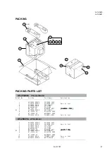 Предварительный просмотр 52 страницы JVC AV-20220/S Service Manual