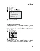 Preview for 23 page of JVC AV 20321 User Manual