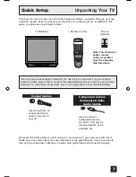 Preview for 7 page of JVC AV-20420, AV-20421 User Manual