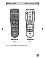 Preview for 9 page of JVC AV-20420, AV-20421 User Manual