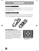 Preview for 10 page of JVC AV-20420, AV-20421 User Manual