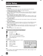 Preview for 24 page of JVC AV-20420, AV-20421 User Manual