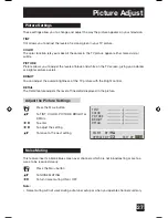 Preview for 27 page of JVC AV-20420, AV-20421 User Manual