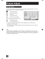 Preview for 28 page of JVC AV-20420, AV-20421 User Manual