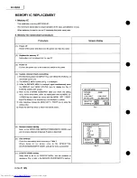 Предварительный просмотр 8 страницы JVC AV-20820 Service Manual