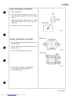 Предварительный просмотр 21 страницы JVC AV-20820 Service Manual