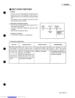 Предварительный просмотр 23 страницы JVC AV-20820 Service Manual