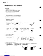 Предварительный просмотр 24 страницы JVC AV-20820 Service Manual