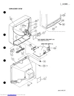 Предварительный просмотр 45 страницы JVC AV-20820 Service Manual