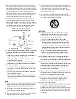 Предварительный просмотр 3 страницы JVC AV-20920 User Manual