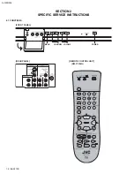 Предварительный просмотр 5 страницы JVC AV-20D304/SA Service Manual