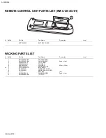 Предварительный просмотр 35 страницы JVC AV-20D304/SA Service Manual