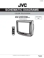 Предварительный просмотр 37 страницы JVC AV-20D304/SA Service Manual